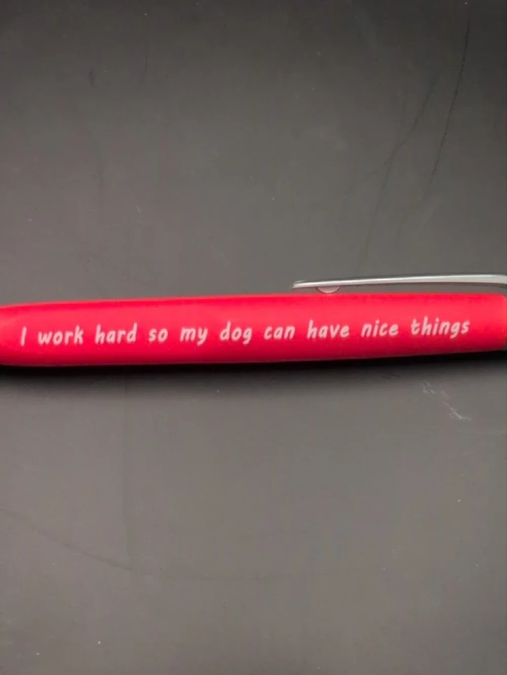 Dog Themed Ballpoint Pens Set of 5 Multicolor Funny for Dog Lovers